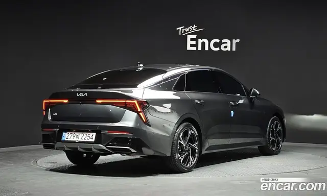 Kia K5 (Optima) 2025 2.0 автомат (гидро), миниатюра 2 Kia K5 (Optima) 2025 2.0 автомат (гидро), миниатюра 2