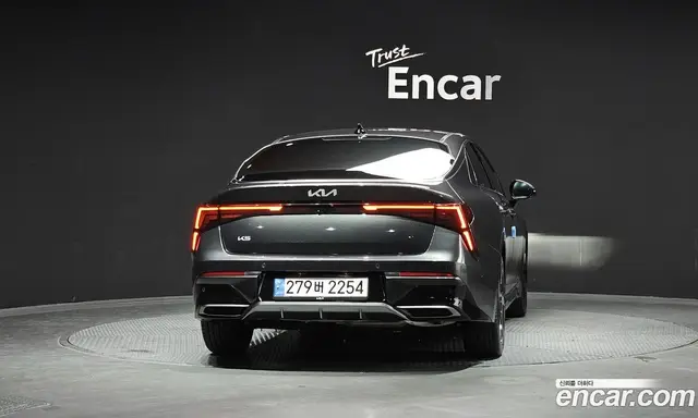 Kia K5 (Optima) 2025 2.0 автомат (гидро), миниатюра 4 Kia K5 (Optima) 2025 2.0 автомат (гидро), миниатюра 4