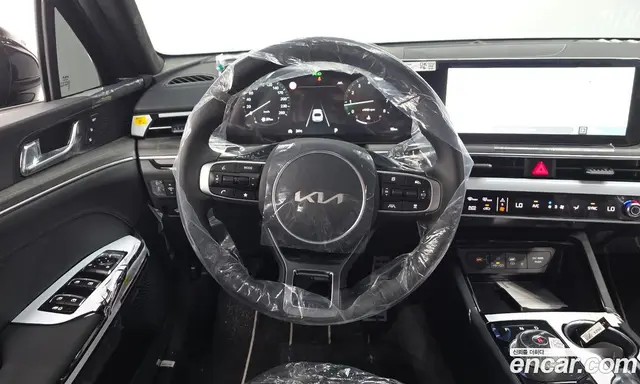 Kia K5 (Optima) 2026 2.0 автомат (гидро), миниатюра 12
