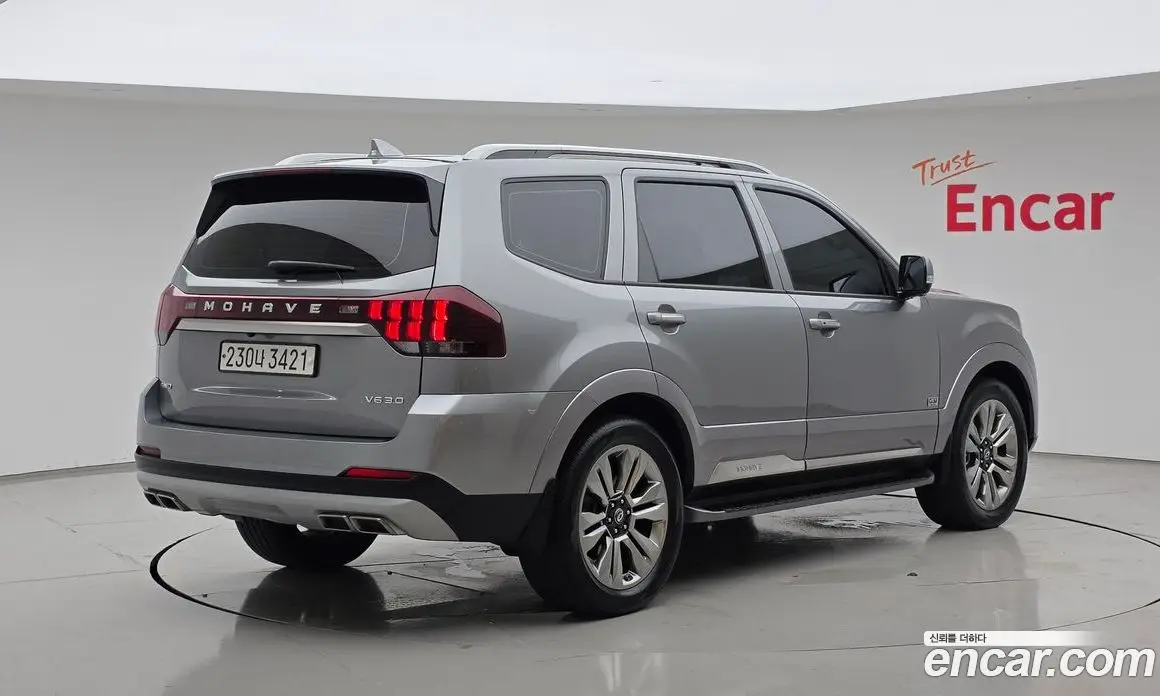 Kia Mohave 2021 3.0 автомат (гидро), фото 2 Kia Mohave 2021 3.0 автомат (гидро), фото 2