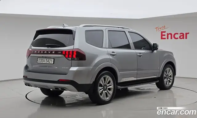 Kia Mohave 2021 3.0 автомат (гидро), миниатюра 2 Kia Mohave 2021 3.0 автомат (гидро), миниатюра 2