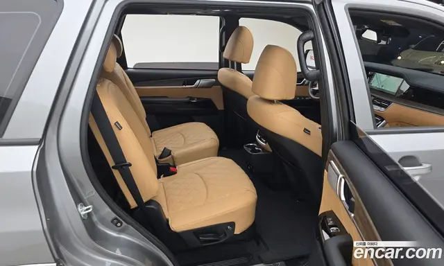 Kia Mohave 2021 3.0 автомат (гидро), миниатюра 12