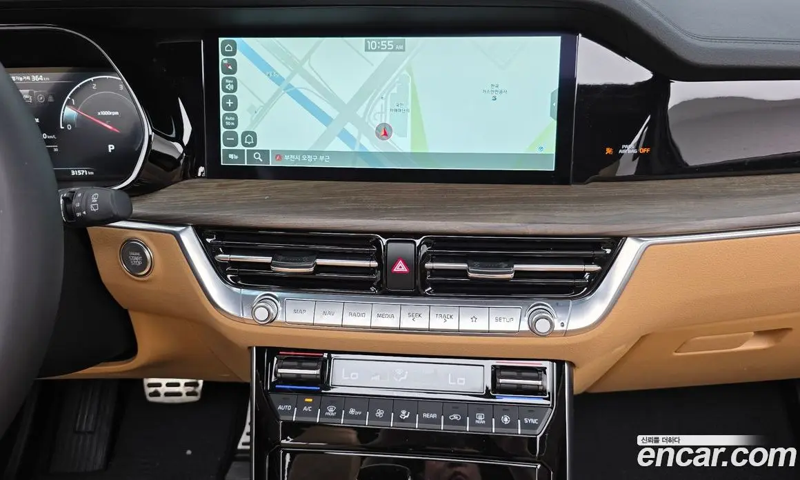 Kia Mohave 2021 3.0 автомат (гидро), фото 14 Kia Mohave 2021 3.0 автомат (гидро), фото 14