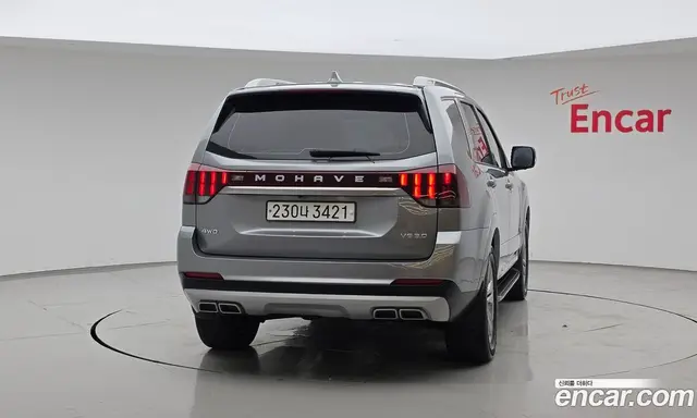 Kia Mohave 2021 3.0 автомат (гидро), миниатюра 4 Kia Mohave 2021 3.0 автомат (гидро), миниатюра 4