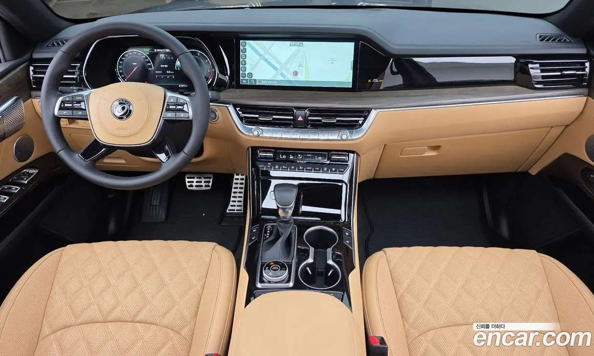Kia Mohave 2021 3.0 автомат (гидро), фото 7 Kia Mohave 2021 3.0 автомат (гидро), фото 7