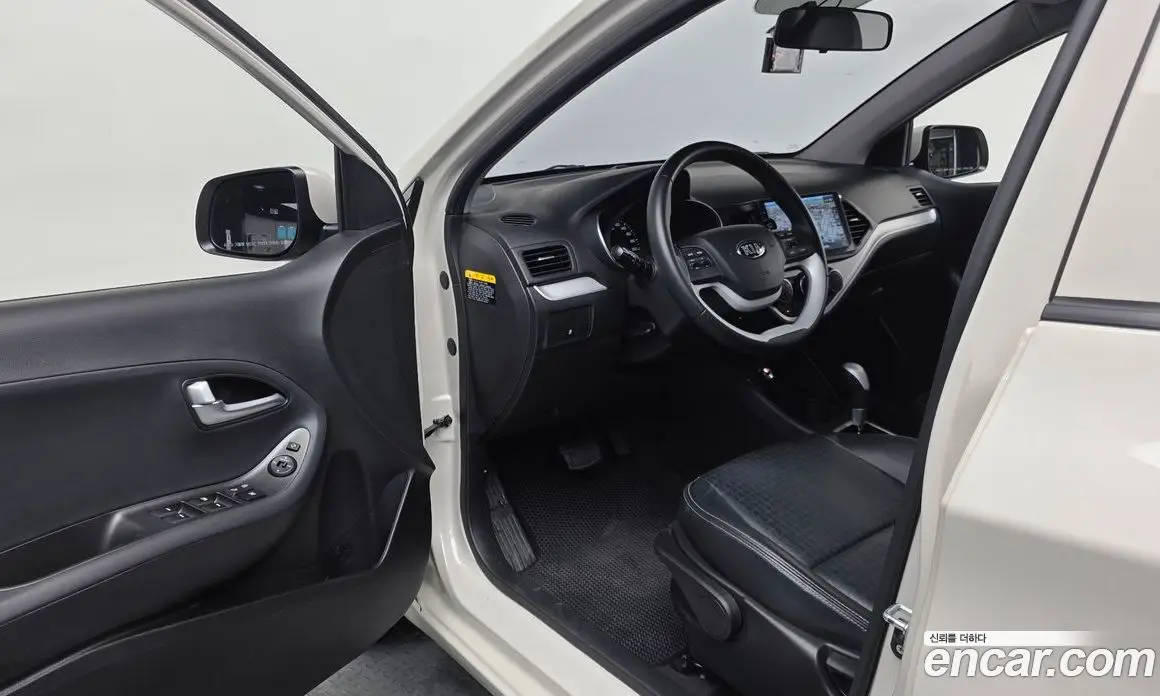 Kia Morning 2015 1.0 автомат (гидро), фото 13 Kia Morning 2015 1.0 автомат (гидро), фото 13