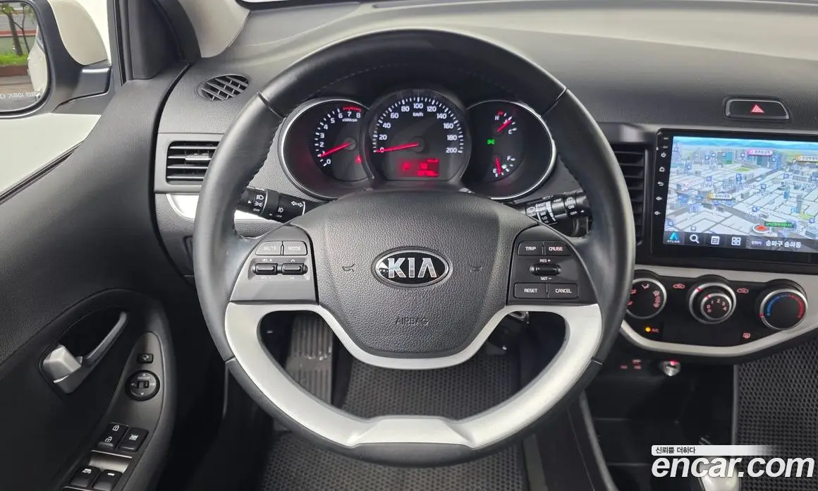 Kia Morning 2015 1.0 автомат (гидро), фото 19 Kia Morning 2015 1.0 автомат (гидро), фото 19
