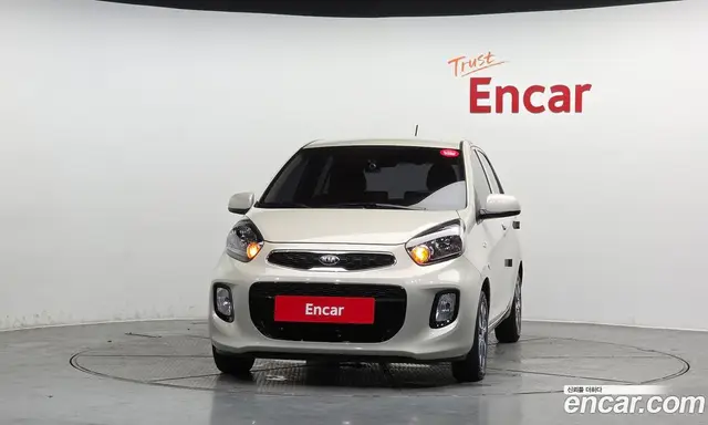 Kia Morning 2015 1.0 автомат (гидро), миниатюра 3 Kia Morning 2015 1.0 автомат (гидро), миниатюра 3