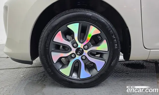 Kia Morning 2015 1.0 автомат (гидро), миниатюра 5 Kia Morning 2015 1.0 автомат (гидро), миниатюра 5