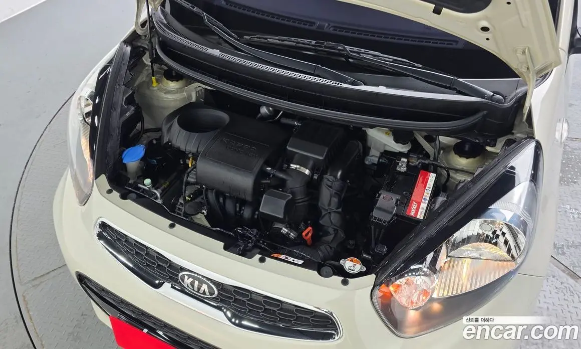 Kia Morning 2015 1.0 автомат (гидро), фото 6 Kia Morning 2015 1.0 автомат (гидро), фото 6