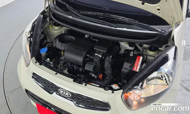 Kia Morning 2015 1.0 автомат (гидро), миниатюра 6 Kia Morning 2015 1.0 автомат (гидро), миниатюра 6