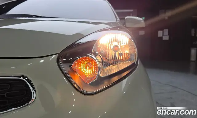 Kia Morning 2015 1.0 автомат (гидро), миниатюра 8 Kia Morning 2015 1.0 автомат (гидро), миниатюра 8