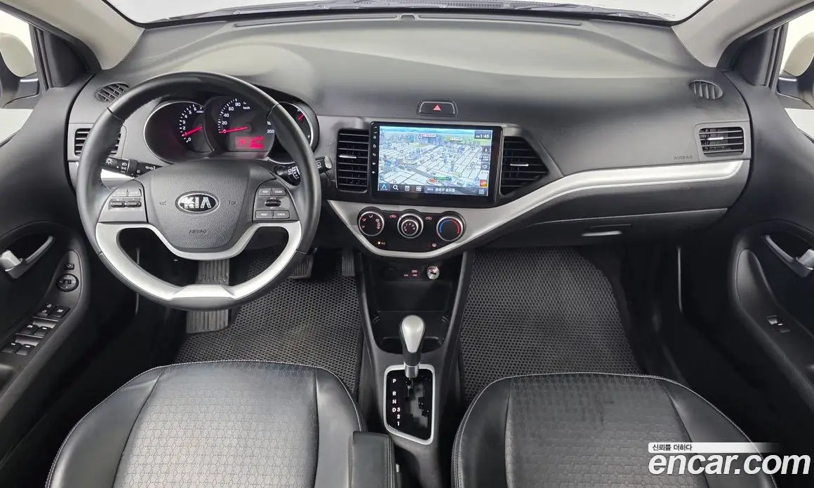Kia Morning 2015 1.0 автомат (гидро), фото 10 Kia Morning 2015 1.0 автомат (гидро), фото 10
