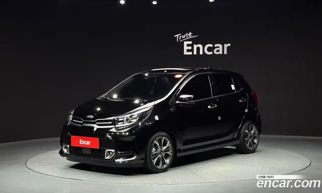 Kia Morning 2020 1.0 автомат (гидро), миниатюра 1 Kia Morning 2020 1.0 автомат (гидро), миниатюра 1