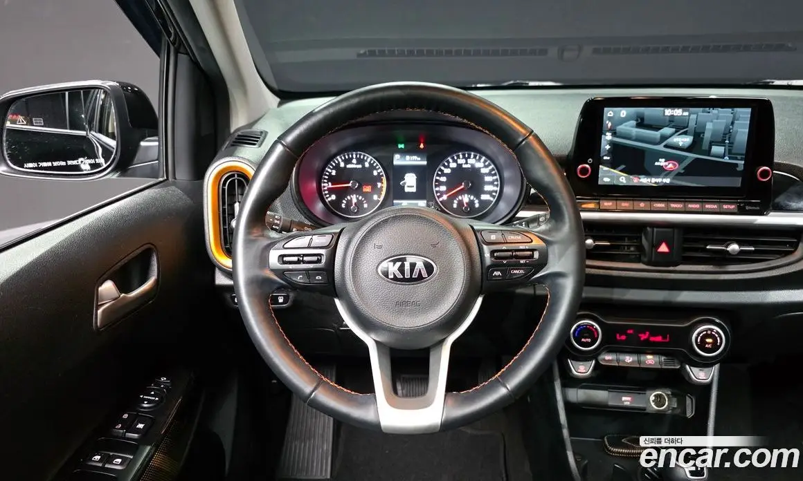 Kia Morning 2020 1.0 автомат (гидро), фото 19 Kia Morning 2020 1.0 автомат (гидро), фото 19
