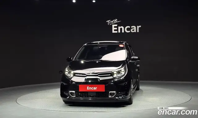 Kia Morning 2020 1.0 автомат (гидро), миниатюра 3 Kia Morning 2020 1.0 автомат (гидро), миниатюра 3