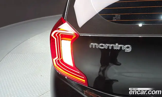Kia Morning 2020 1.0 автомат (гидро), миниатюра 9 Kia Morning 2020 1.0 автомат (гидро), миниатюра 9