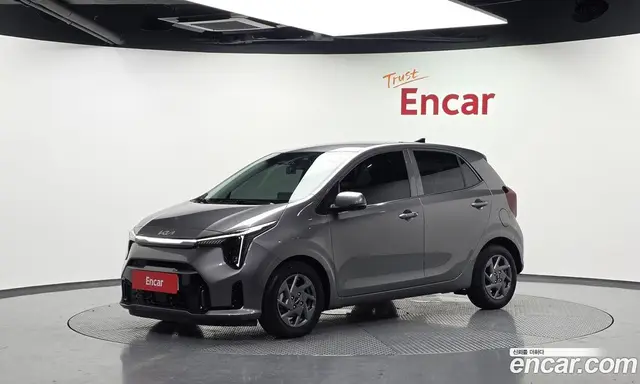 Kia Morning 2023 1.0 автомат (гидро), миниатюра 1 Kia Morning 2023 1.0 автомат (гидро), миниатюра 1