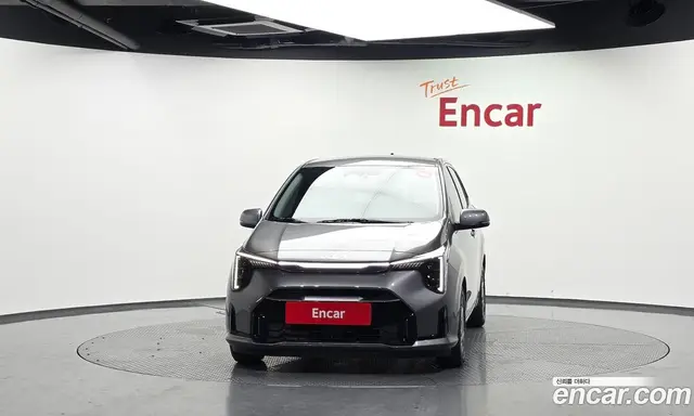 Kia Morning 2023 1.0 автомат (гидро), миниатюра 3 Kia Morning 2023 1.0 автомат (гидро), миниатюра 3