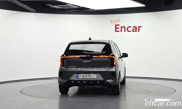 Kia Morning 2023 1.0 автомат (гидро), миниатюра 4 Kia Morning 2023 1.0 автомат (гидро), миниатюра 4
