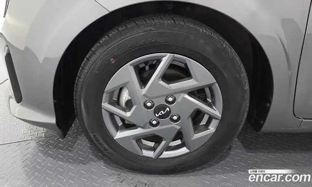 Kia Morning 2023 1.0 автомат (гидро), миниатюра 5 Kia Morning 2023 1.0 автомат (гидро), миниатюра 5