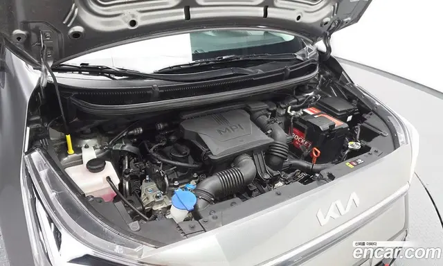 Kia Morning 2023 1.0 автомат (гидро), миниатюра 6 Kia Morning 2023 1.0 автомат (гидро), миниатюра 6