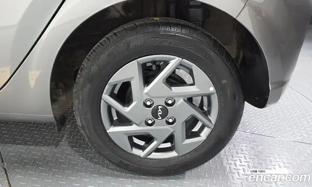 Kia Morning 2023 1.0 автомат (гидро), миниатюра 7 Kia Morning 2023 1.0 автомат (гидро), миниатюра 7