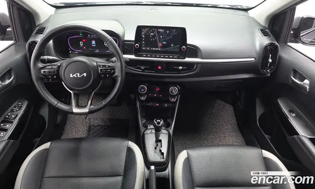Kia Morning 2023 1.0 автомат (гидро), миниатюра 10 Kia Morning 2023 1.0 автомат (гидро), миниатюра 10