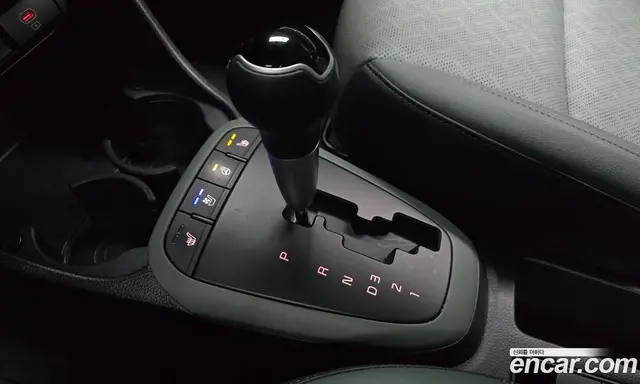 Kia Morning 2024 1.0 автомат (гидро), миниатюра 11