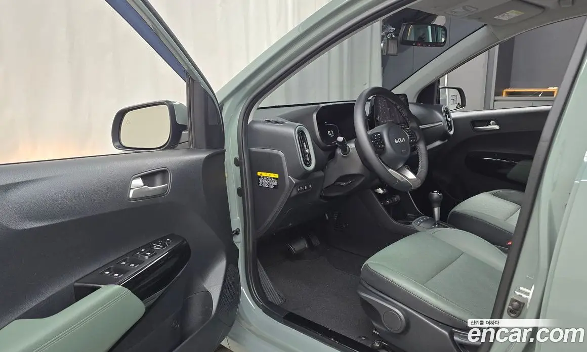 Kia Morning 2024 1.0 автомат (гидро), фото 12