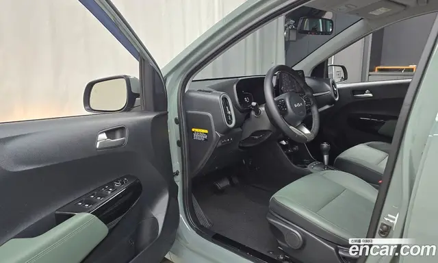 Kia Morning 2024 1.0 автомат (гидро), миниатюра 12
