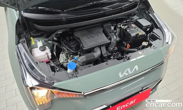 Kia Morning 2024 1.0 автомат (гидро), миниатюра 5