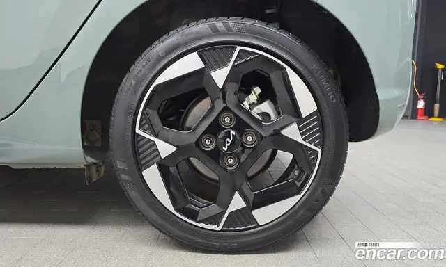 Kia Morning 2024 1.0 автомат (гидро), миниатюра 6