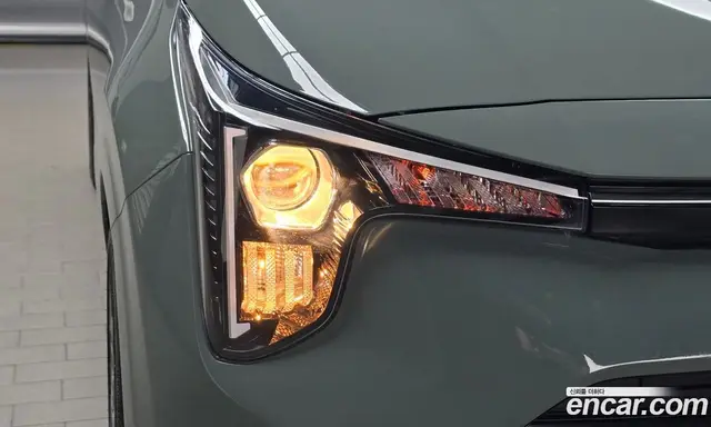Kia Morning 2024 1.0 автомат (гидро), миниатюра 7