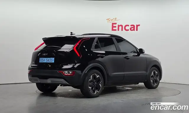 Kia Niro 2023 0.2 автомат (гидро), миниатюра 1 Kia Niro 2023 0.2 автомат (гидро), миниатюра 1