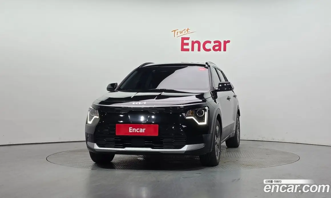 Kia Niro 2023 0.2 автомат (гидро), фото 2 Kia Niro 2023 0.2 автомат (гидро), фото 2