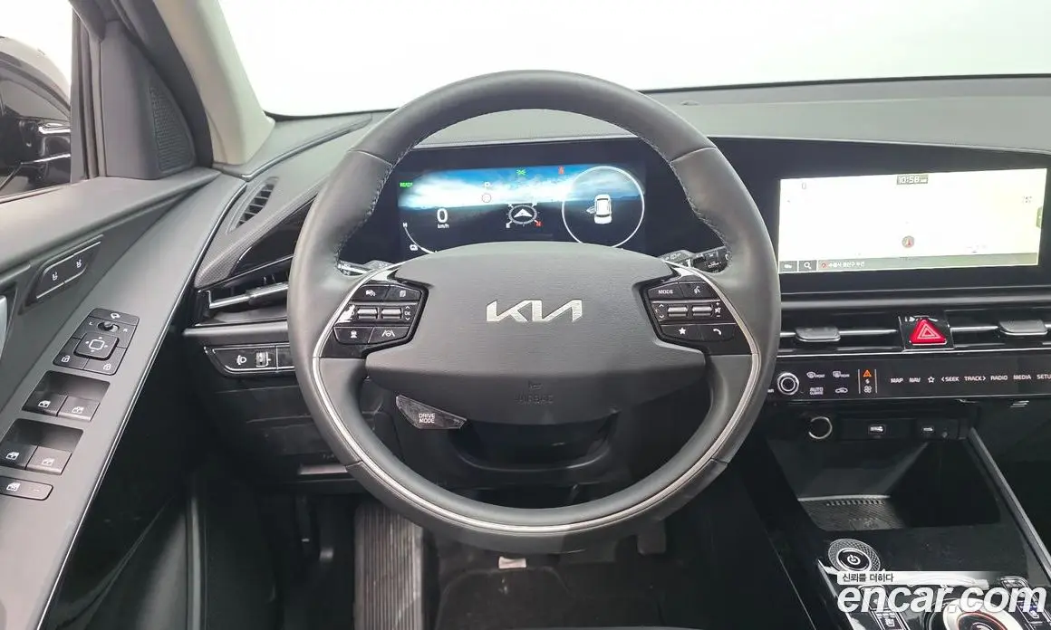 Kia Niro 2023 0.2 автомат (гидро), фото 19 Kia Niro 2023 0.2 автомат (гидро), фото 19