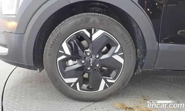 Kia Niro 2023 0.2 автомат (гидро), миниатюра 4 Kia Niro 2023 0.2 автомат (гидро), миниатюра 4
