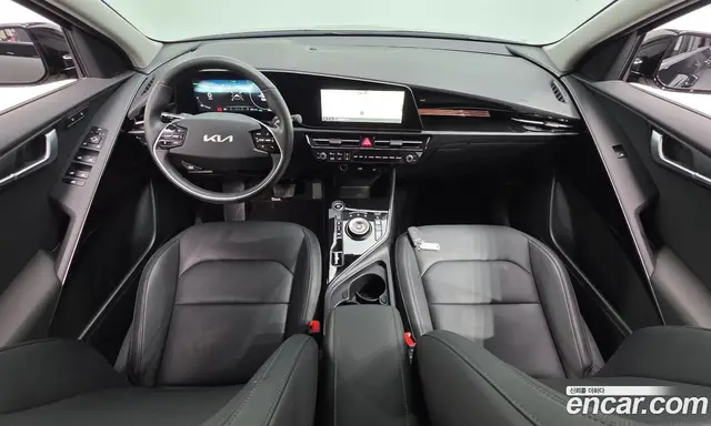 Kia Niro 2023 0.2 автомат (гидро), миниатюра 9 Kia Niro 2023 0.2 автомат (гидро), миниатюра 9