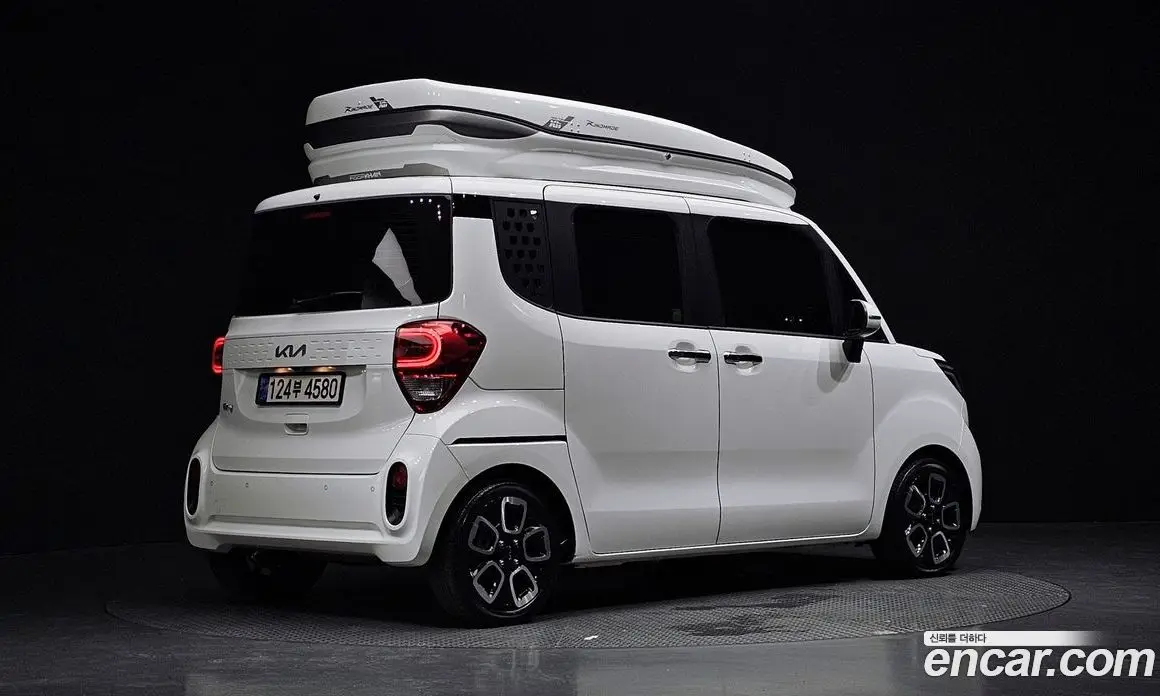 Kia Ray 2021 1.0 автомат (гидро), фото 1 Kia Ray 2021 1.0 автомат (гидро), фото 1