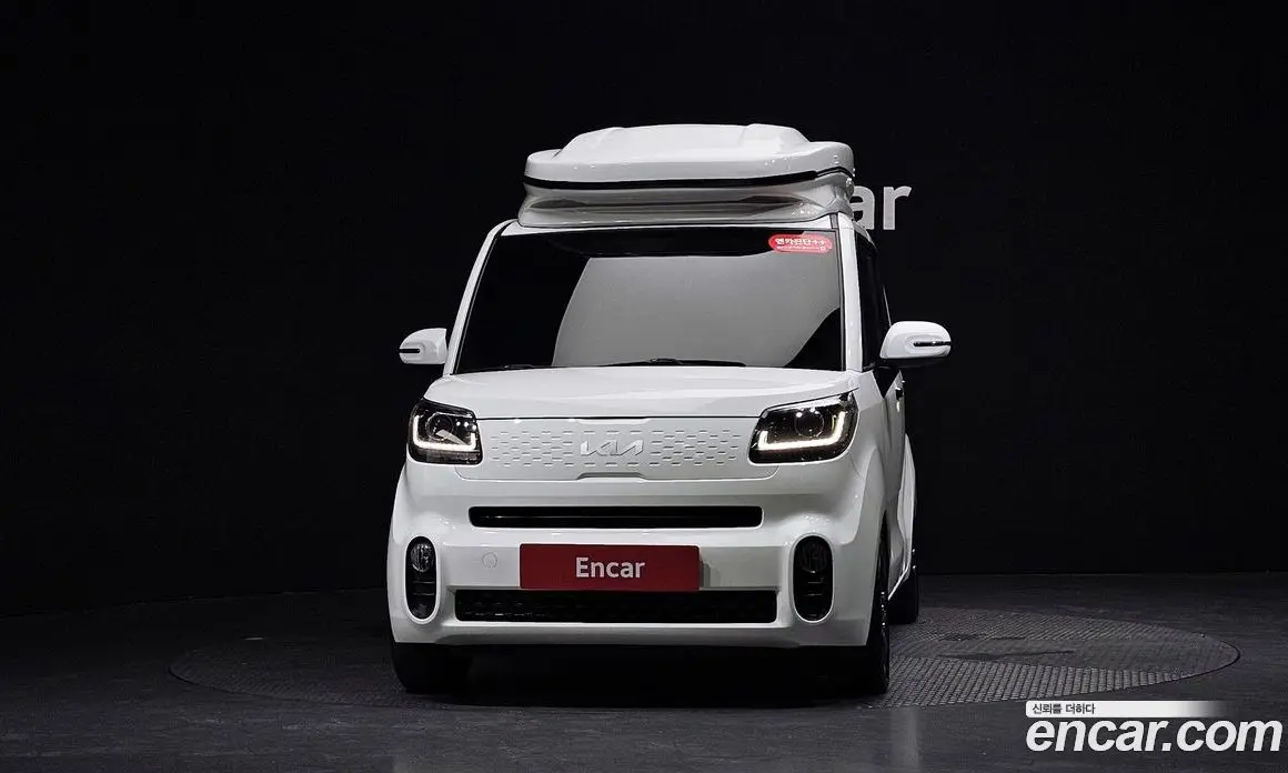 Kia Ray 2021 1.0 автомат (гидро), фото 2 Kia Ray 2021 1.0 автомат (гидро), фото 2