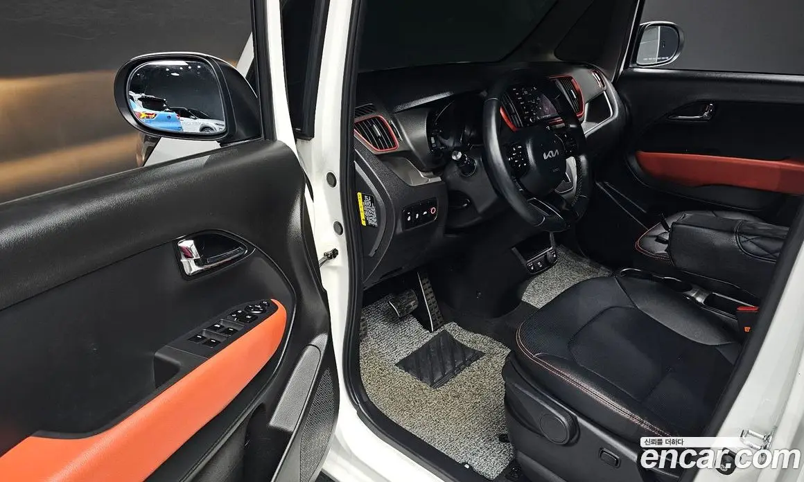 Kia Ray 2021 1.0 автомат (гидро), фото 12 Kia Ray 2021 1.0 автомат (гидро), фото 12