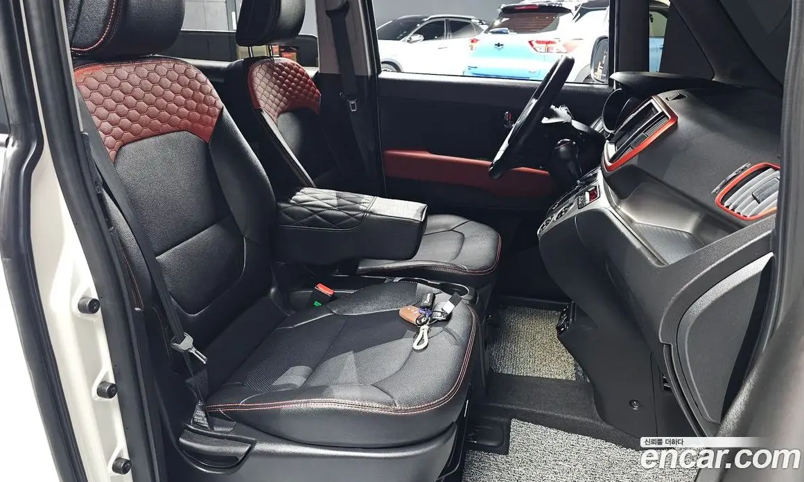 Kia Ray 2021 1.0 автомат (гидро), фото 15 Kia Ray 2021 1.0 автомат (гидро), фото 15
