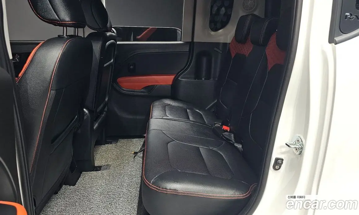 Kia Ray 2021 1.0 автомат (гидро), фото 16 Kia Ray 2021 1.0 автомат (гидро), фото 16