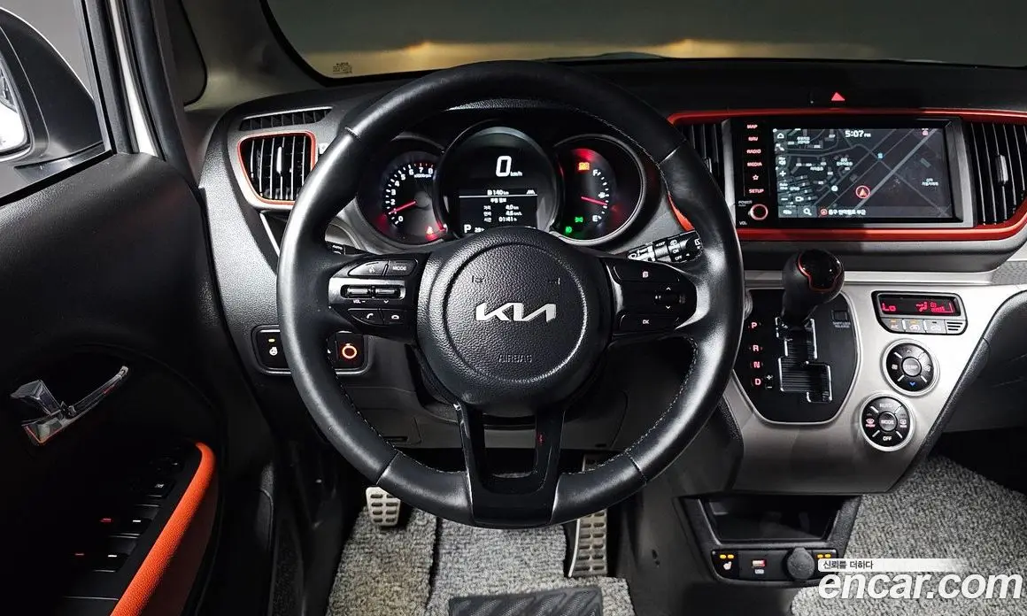 Kia Ray 2021 1.0 автомат (гидро), фото 18 Kia Ray 2021 1.0 автомат (гидро), фото 18