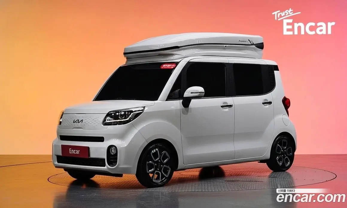 Kia Ray 2021 1.0 автомат (гидро), фото 30 Kia Ray 2021 1.0 автомат (гидро), фото 30
