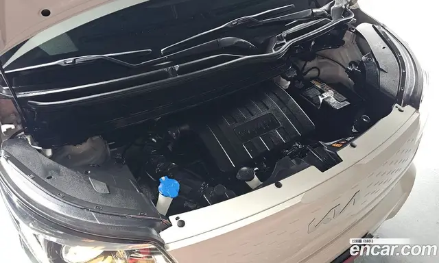 Kia Ray 2021 1.0 автомат (гидро), миниатюра 5 Kia Ray 2021 1.0 автомат (гидро), миниатюра 5