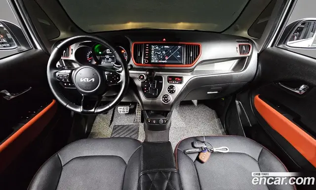 Kia Ray 2021 1.0 автомат (гидро), миниатюра 9 Kia Ray 2021 1.0 автомат (гидро), миниатюра 9