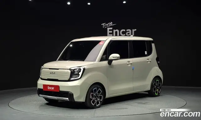 Kia Ray 2023 1.0 автомат (гидро), миниатюра 1