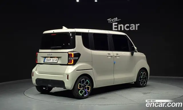 Kia Ray 2023 1.0 автомат (гидро), миниатюра 2